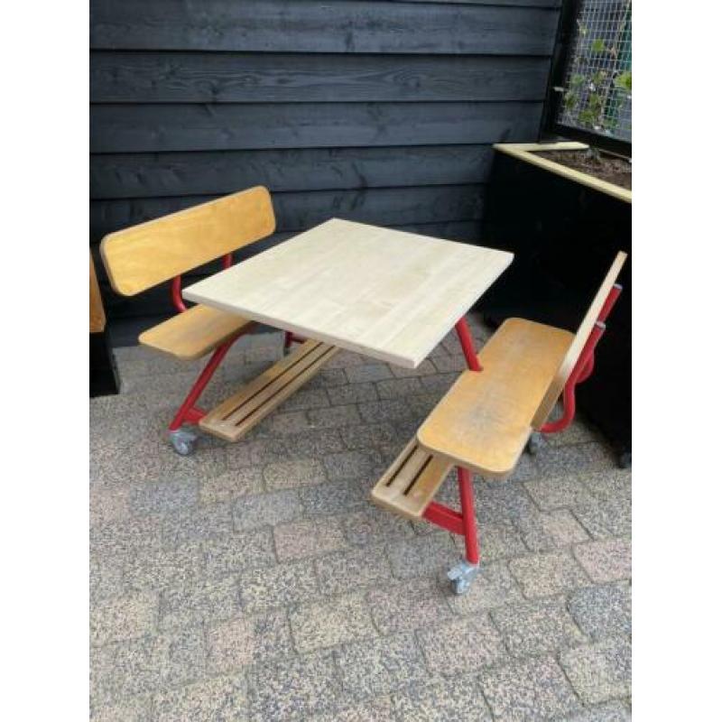 Picknick of speeltafel voor kids