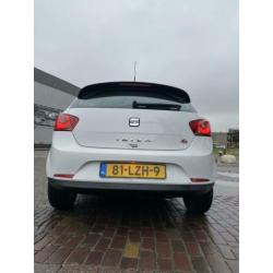 Seat Ibiza 1.2 TDI 55KW Ecomotive 2010 Wit