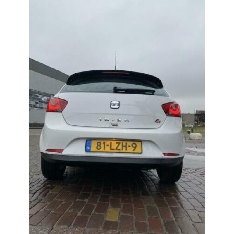 Seat Ibiza 1.2 TDI 55KW Ecomotive 2010 Wit