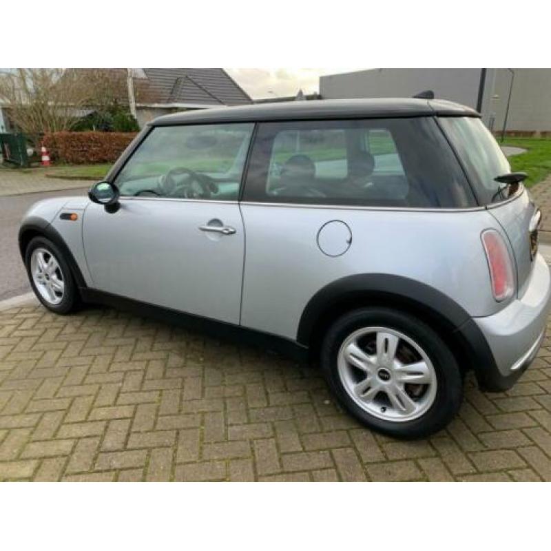 Mini Mini 1.6 Cooper Chili 6m BOVAG GARANTIE