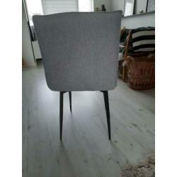 Loods 5 eetkamerstoelen te koop (4 stuks)