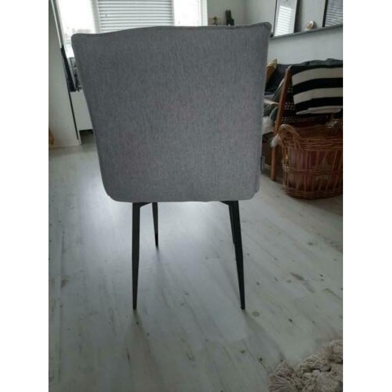 Loods 5 eetkamerstoelen te koop (4 stuks)