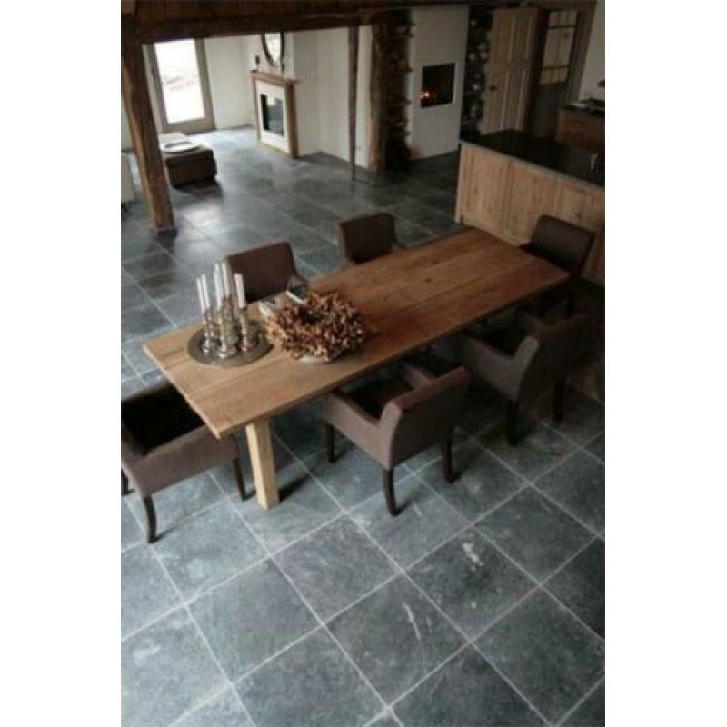 abdijvloer Vietnamees hardsteen Soft Finish 40x40 cm