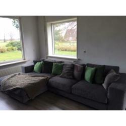 Zgan Bank met liggedeelte