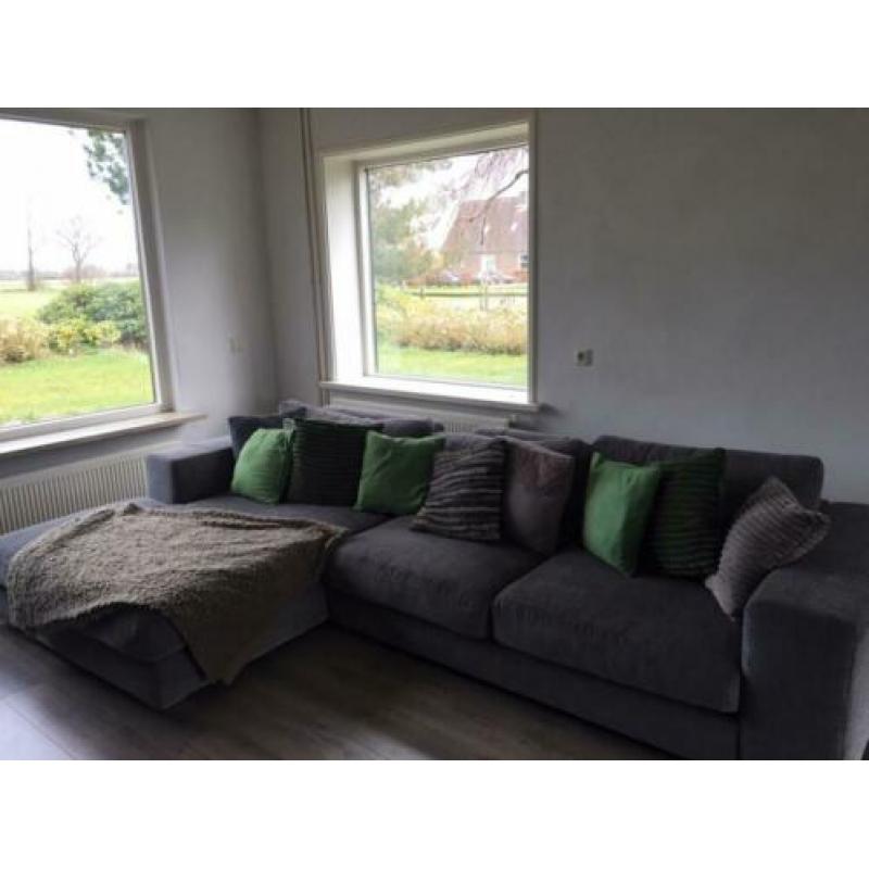 Zgan Bank met liggedeelte