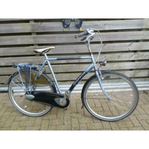 Pracht en Prima Gazelle Heren 7 versnellingen Handremmen