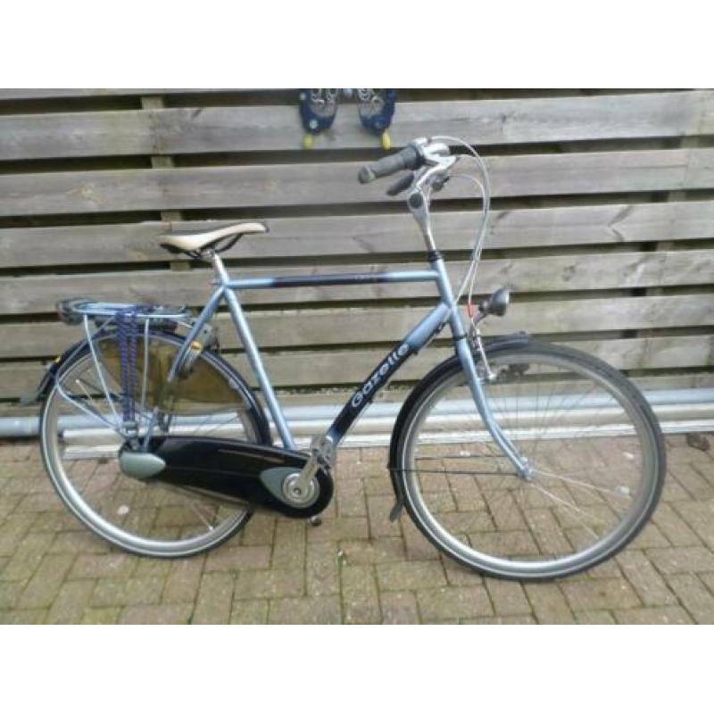 Pracht en Prima Gazelle Heren 7 versnellingen Handremmen