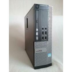 Dell Optiplex 7010 SFF Intel core i5-3570 @3.40 GHz/W10x64NL