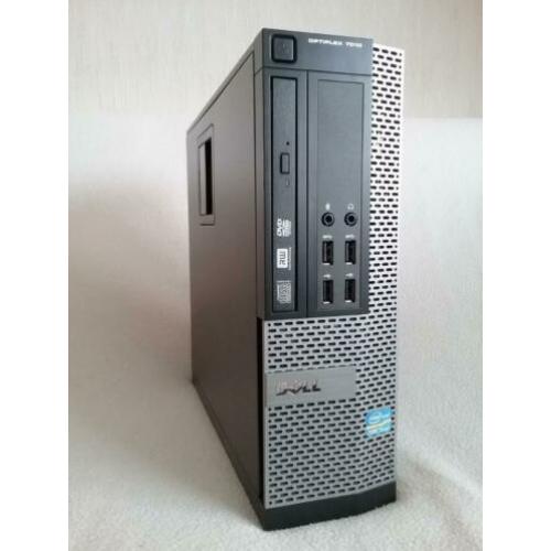 Dell Optiplex 7010 SFF Intel core i5-3570 @3.40 GHz/W10x64NL
