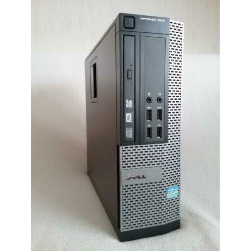 Dell Optiplex 7010 SFF Intel core i5-3570 @3.40 GHz/W10x64NL