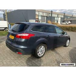 Ford FOCUS Lederbekl Navi Camera Fullopt!