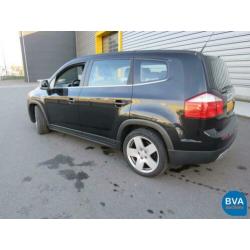 Chevrolet Orlando 2.0D AUTOMAAT6 (bj 2012)
