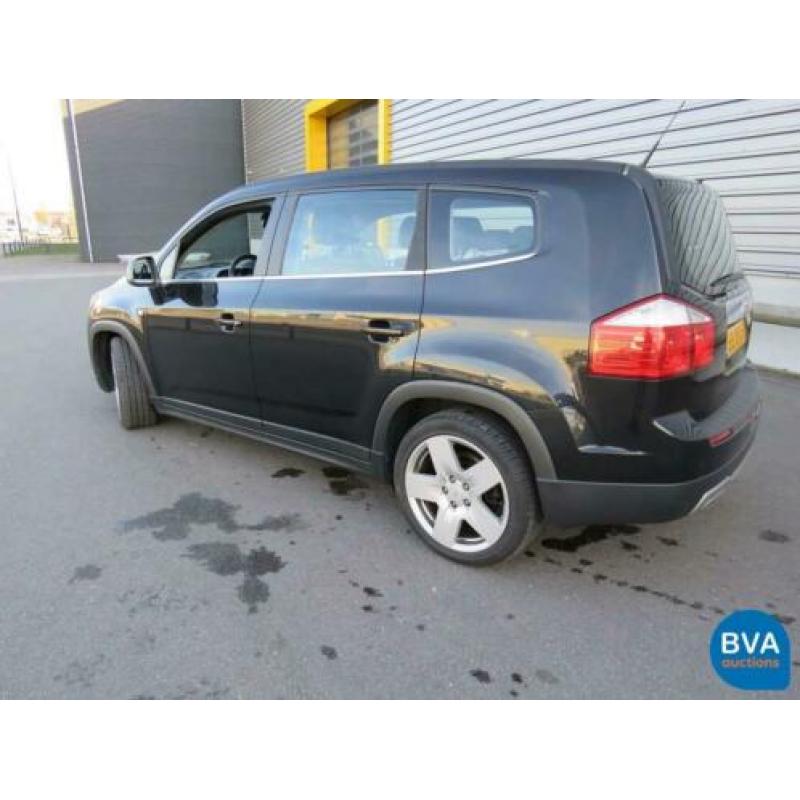 Chevrolet Orlando 2.0D AUTOMAAT6 (bj 2012)