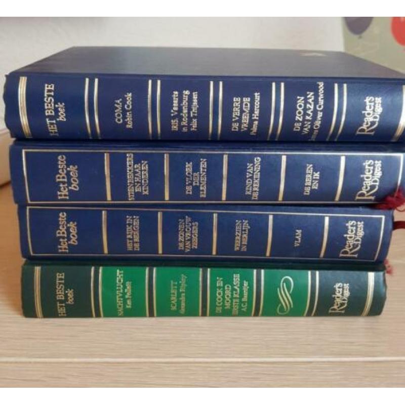 Reader's Digest boeken