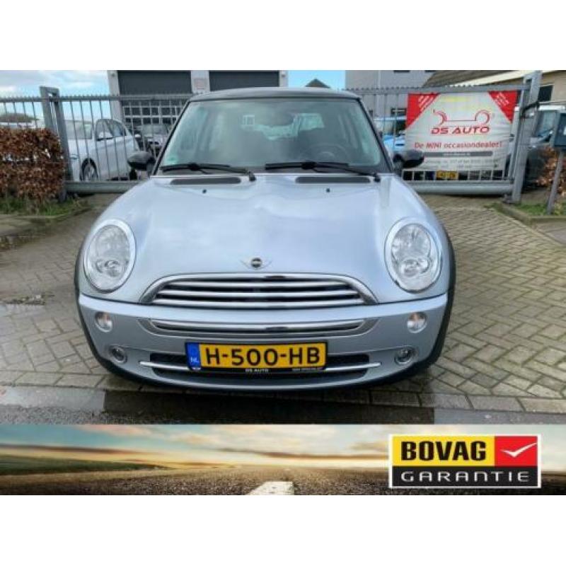 Mini Mini 1.6 Cooper Chili 6m BOVAG GARANTIE