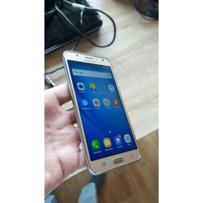 Samsung j7 2016 nieuwstaat!!
