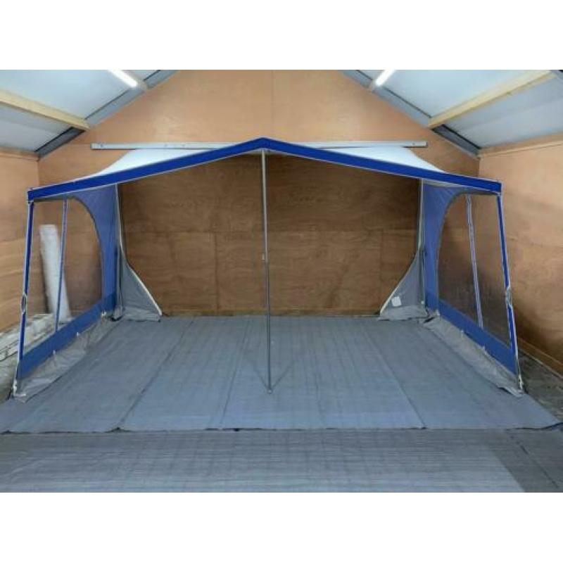 Nieuwe isabella Panorama luifel sun blue omloop 861-885