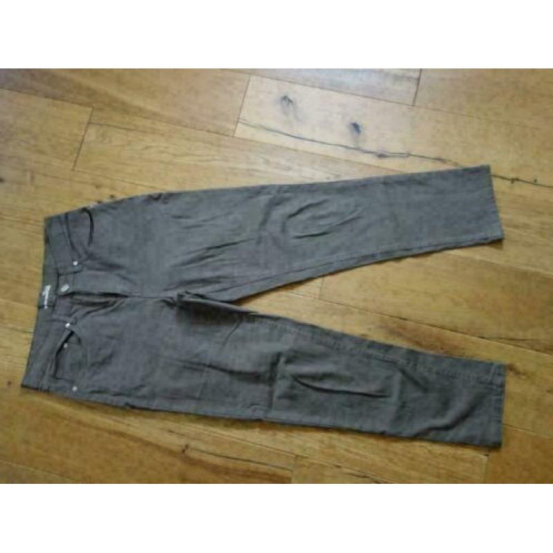 2289 highwaist slimfit jeans STREET ONE; Mt=36 Nieuwstaat