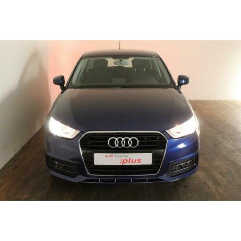 Audi A1 Sportback 1.0 TFSI 96pk Advance | Airco | Telefoonin