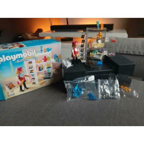 Playmobil Hotelshop - 5268
