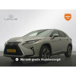 Lexus RX 450h 4WD President Line | Panorama dak (bj 2018)