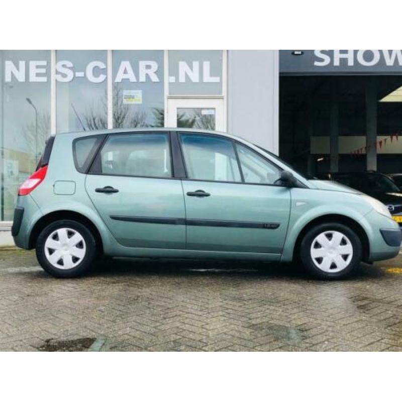 Renault Scénic 1.6-16V Dynamique Comfort Airco, Cruise Nette