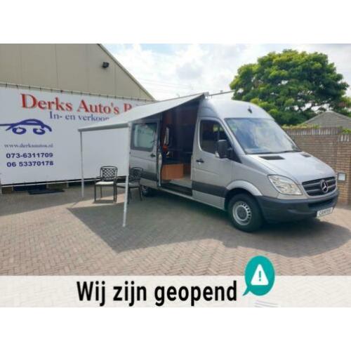 Mercedes-Benz Sprinter 316 Automaat Camper Nieuwstaat