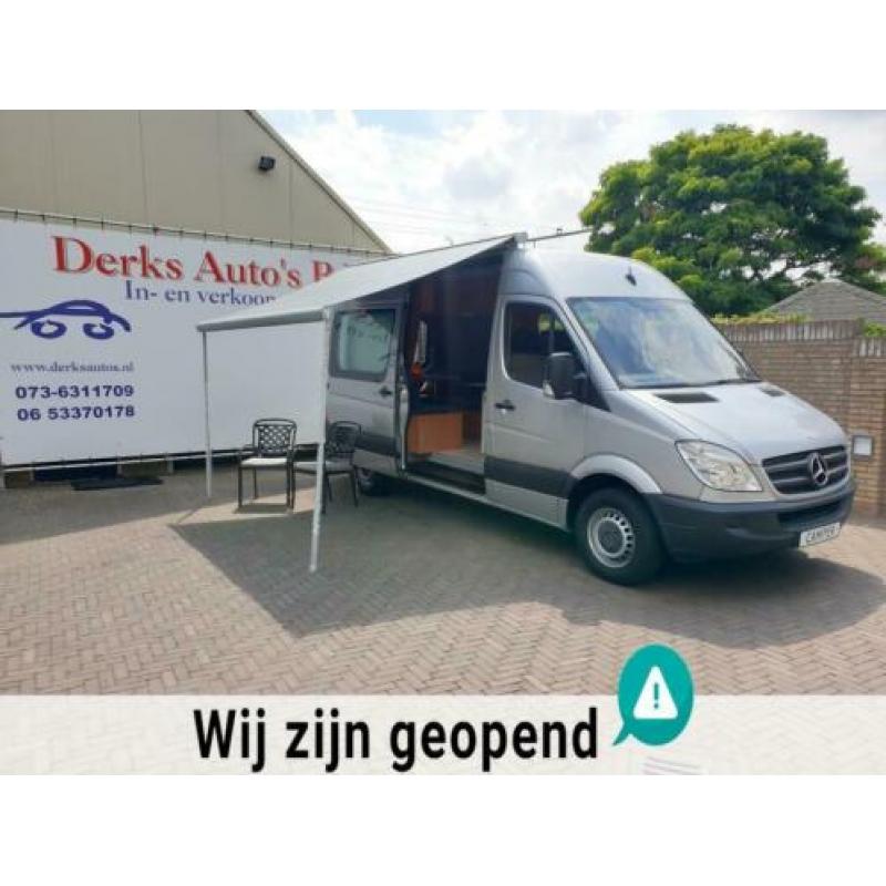 Mercedes-Benz Sprinter 316 Automaat Camper Nieuwstaat
