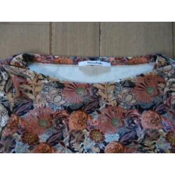 48. Vanilia t-shirt, top maat s, 36 origineel