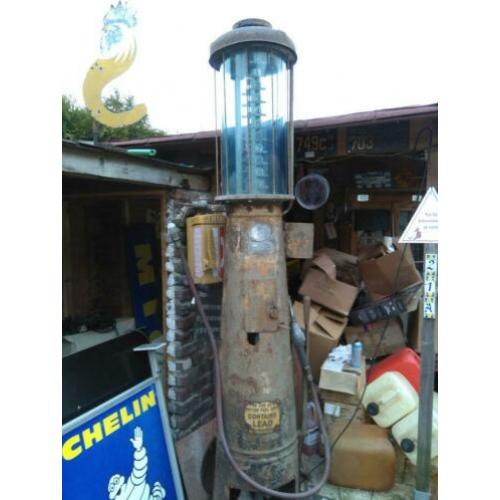 G & B pomp jaren 1910