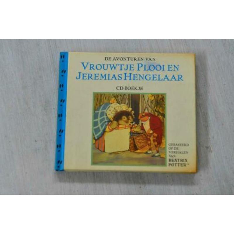 de avonturen van VROUWTJE PLOOI EN JEREMIAS HENGELAAR