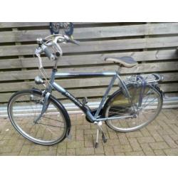 Pracht en Prima Gazelle Heren 7 versnellingen Handremmen