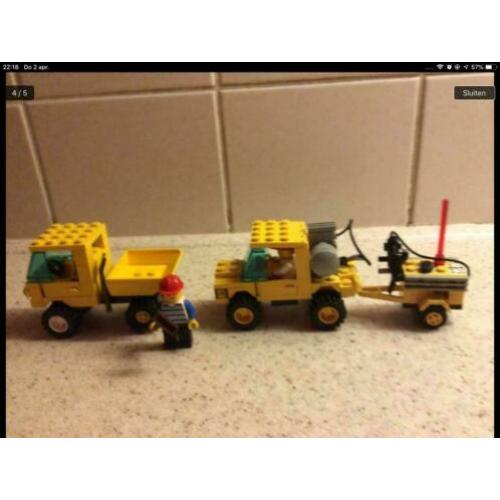 Lego 6667