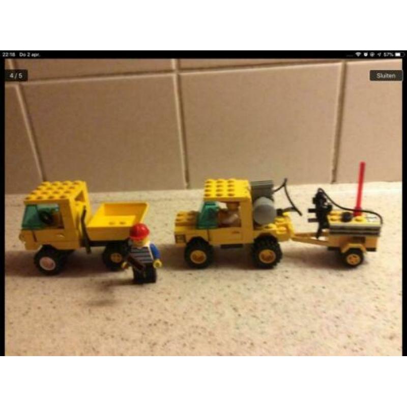 Lego 6667