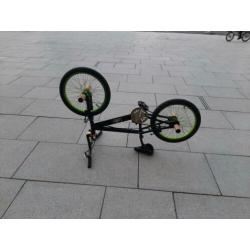 Tornado bmx custom velg