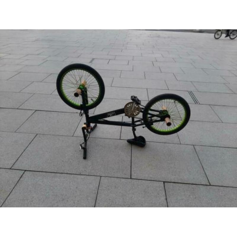 Tornado bmx custom velg