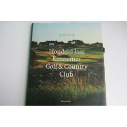 2 boeken Kennemer Golf & Country club