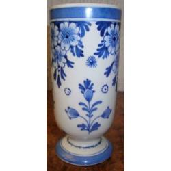 Delfts blauwe vaasje de porceleyne fles,