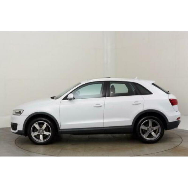 Audi Q3 2.0 TFSI quattro UD57037 | Automaat | Xenon | LED |