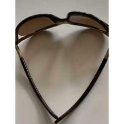 Tom Ford polarized zonnebril Nieuwstaat