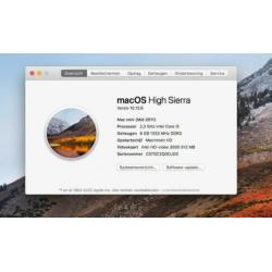 Mac mini mid2011 2,3Ghz i5 500gb sata 8gb ram