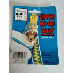 Disney Mini Mouse hanger voor tas of rits