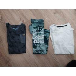 3 t-shirt jongens