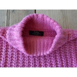 Gave, roze trui - maat XS
