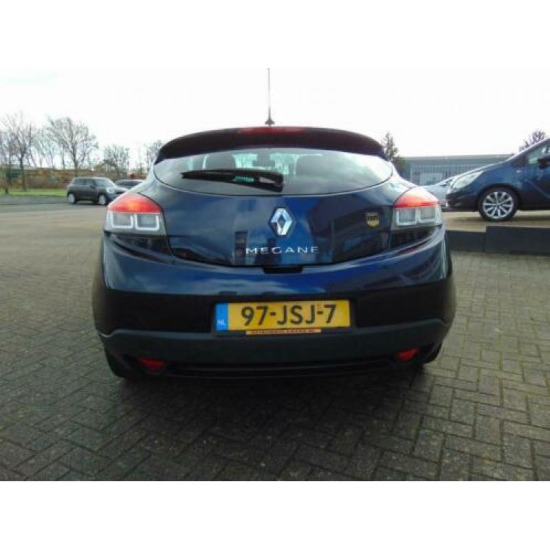 Renault Mégane Coupe 1.6 Sélection Business Sport Navi, ECC,