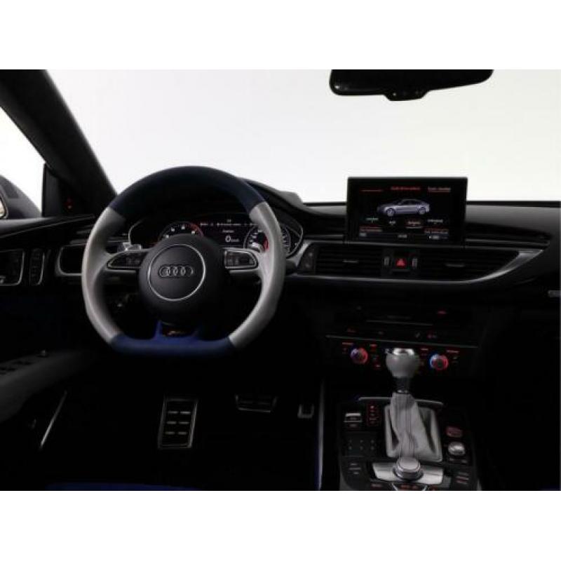 Audi RS7 4.0 TFSI 605PK RS7 quattro performance Pro Line Plu