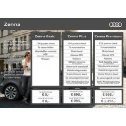 Audi RS7 4.0 TFSI 605PK RS7 quattro performance Pro Line Plu