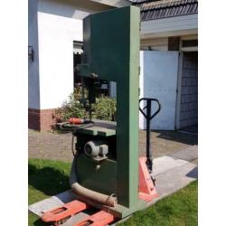 Lindzaag meber 600, werkt perfect