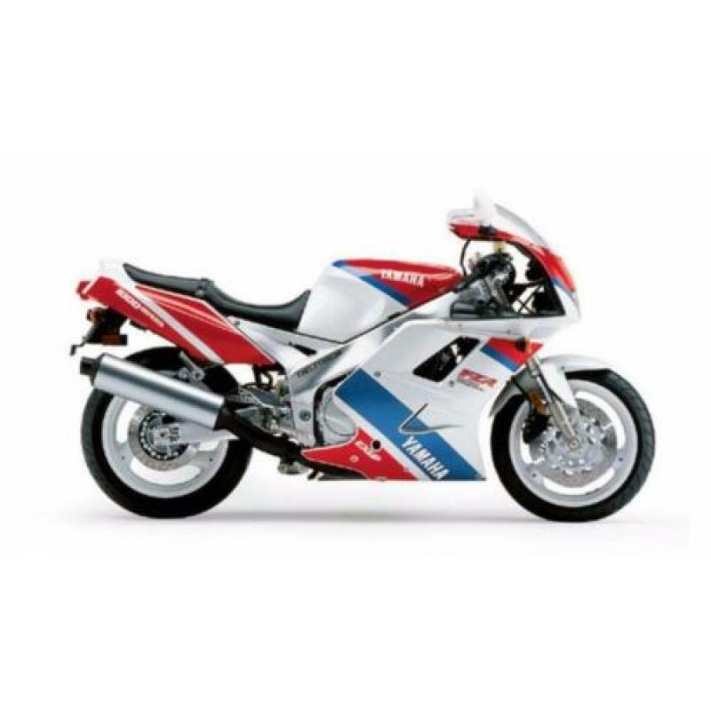 Yamaha FZR1000 hoofdzekering FZR 1000 mainfuse zekering fuse