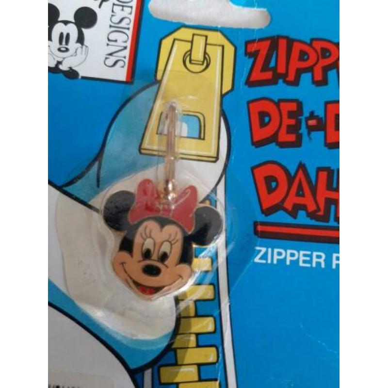 Disney Mini Mouse hanger voor tas of rits